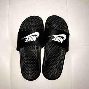 NIKE slides